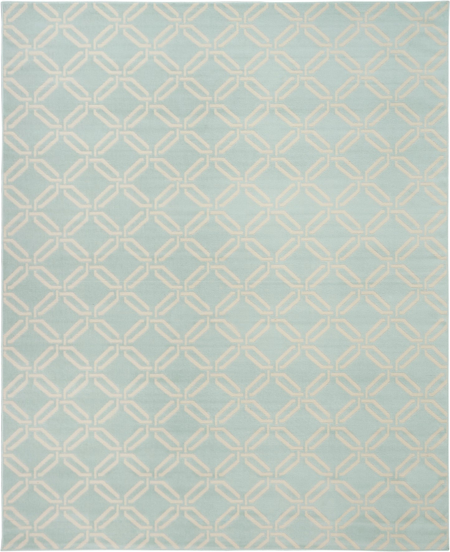 Nourison Home Jubilant  Green  Contemporary