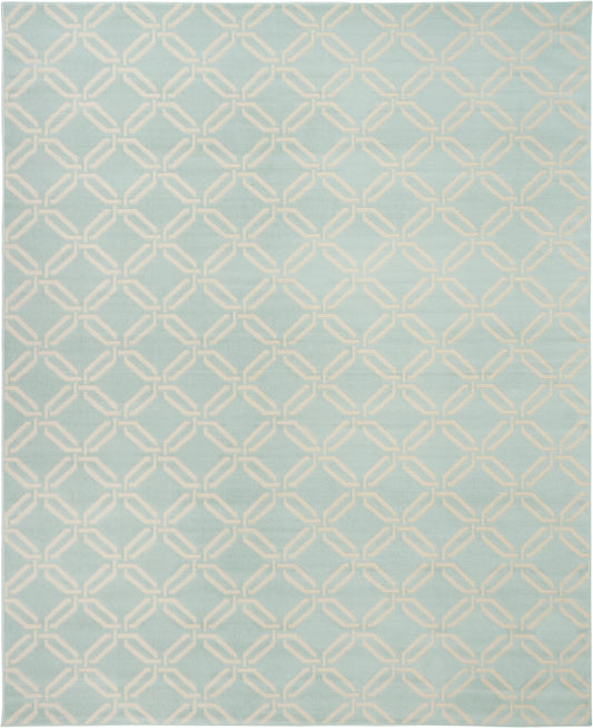 Nourison Home Jubilant  Green  Contemporary