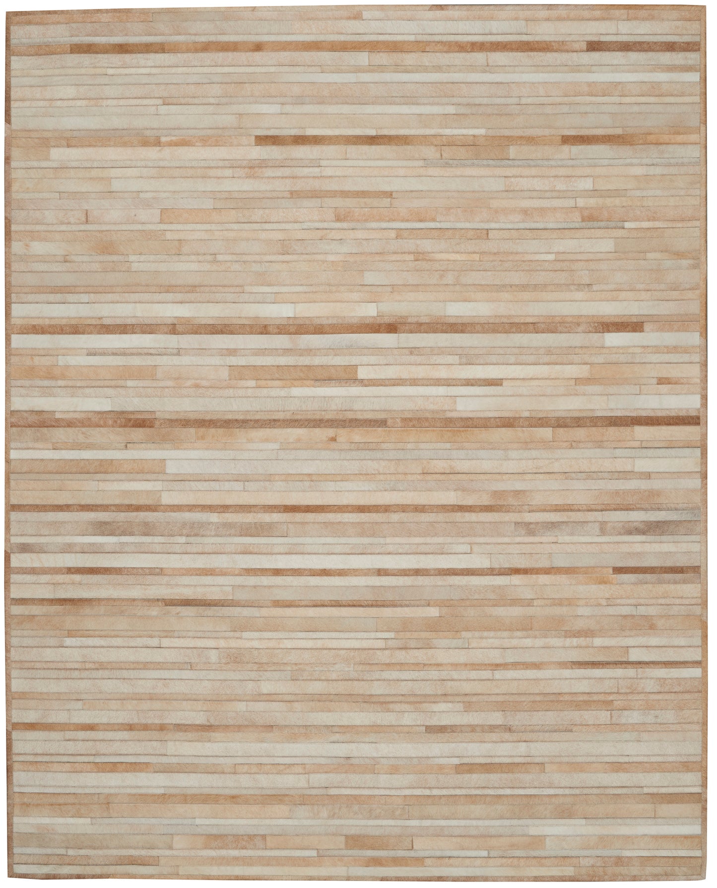 Calvin Klein Home Prairie PRA1 Beige Contemporary Woven Rug