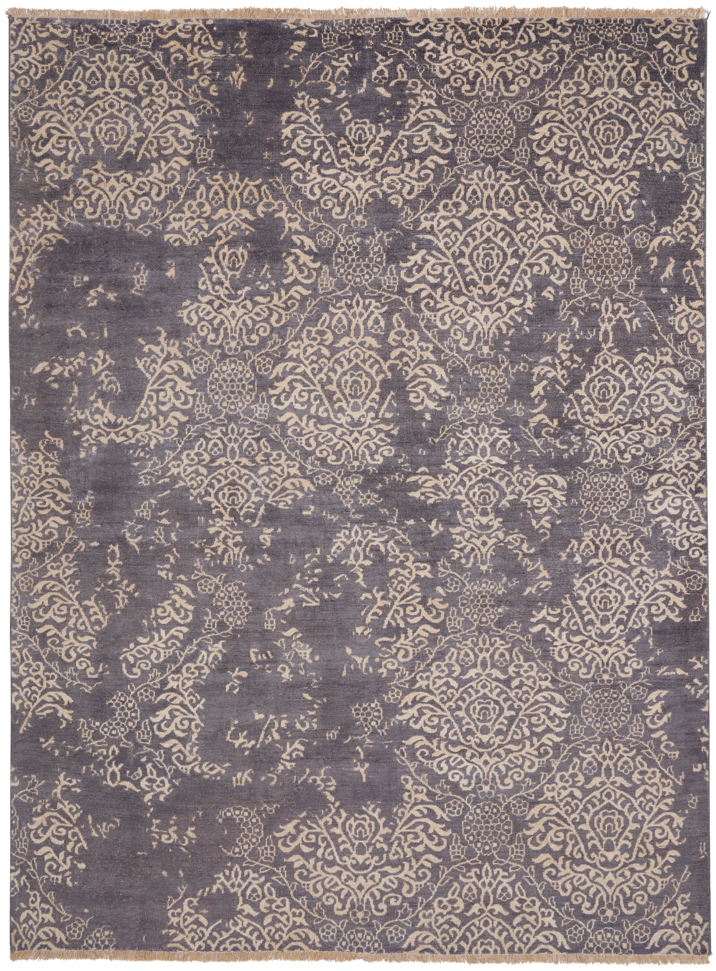 Nourison Home Aldora ALD13 Royal Traditional Hand Knotted Rug