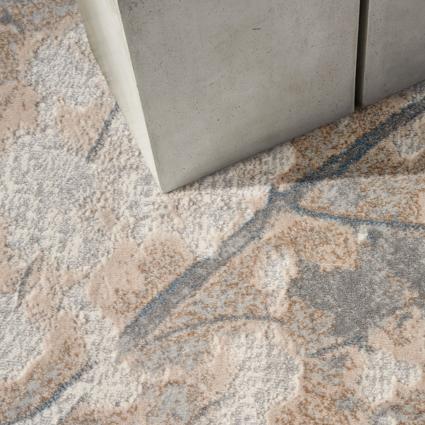 Calvin Klein CK950 Rush  Grey Multicolor  Contemporary