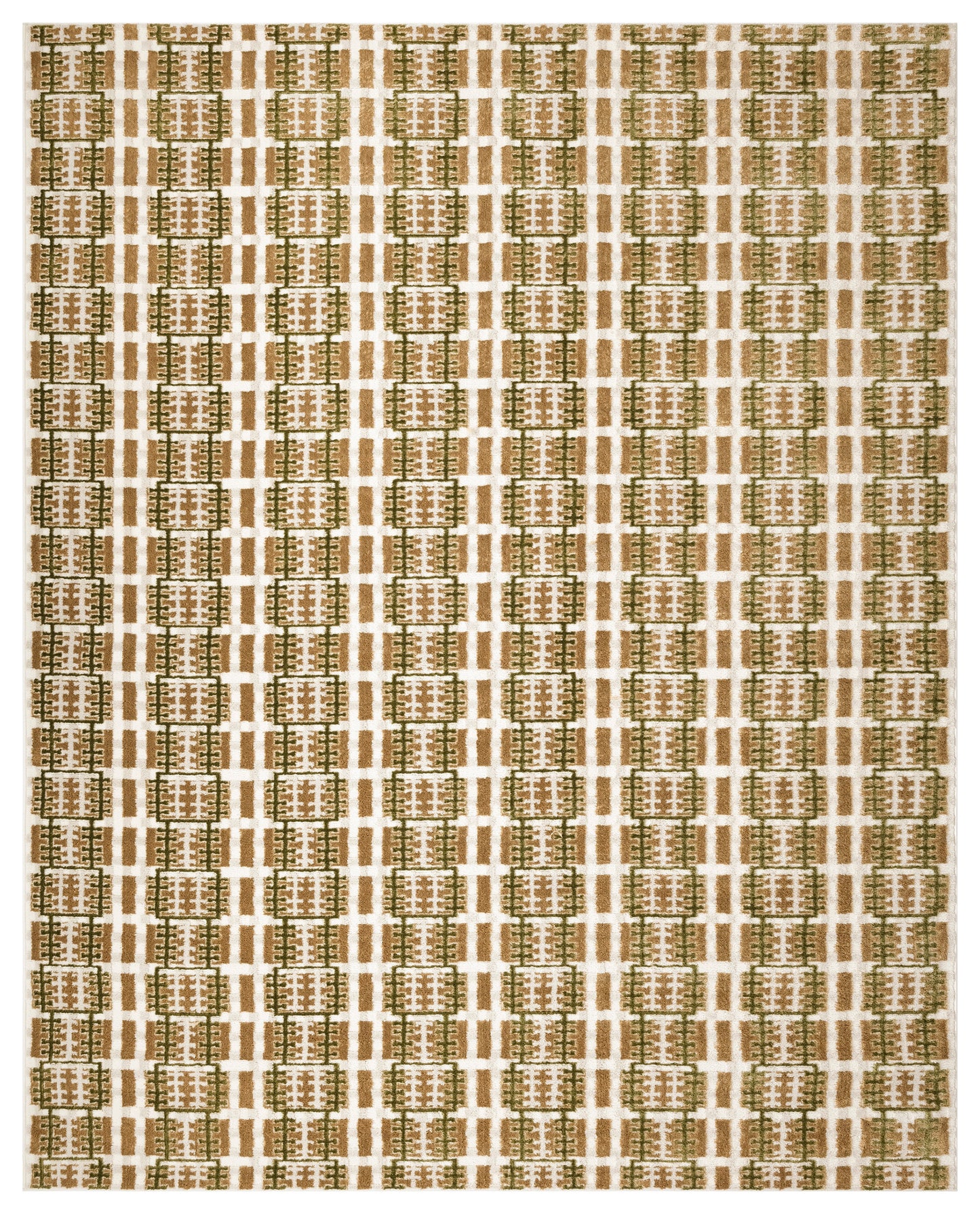 Nourison Home Nordic  Multicolor  Contemporary