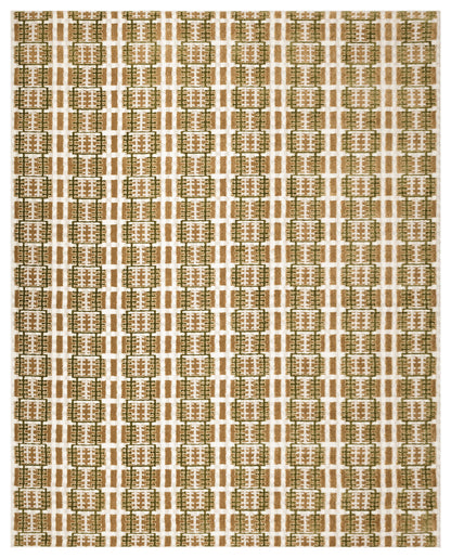 Nourison Home Nordic  Multicolor  Contemporary