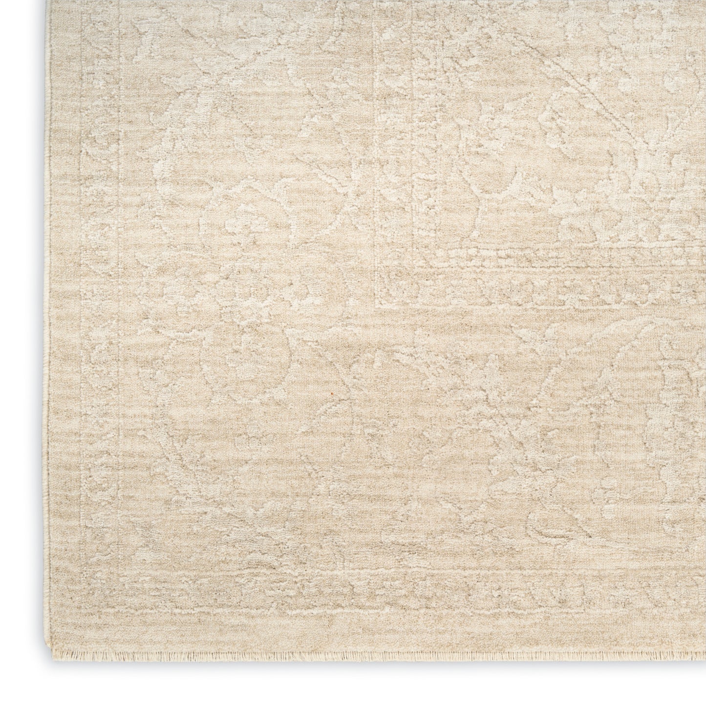 Nourison Home Moonlit  Beige  Traditional