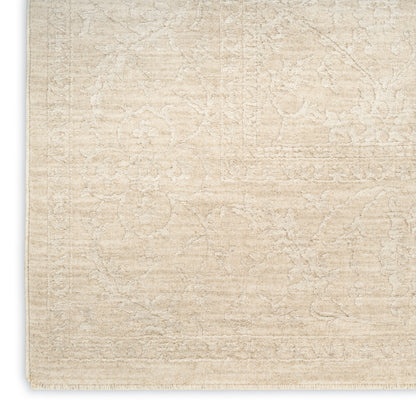 Nourison Home Moonlit  Beige  Traditional