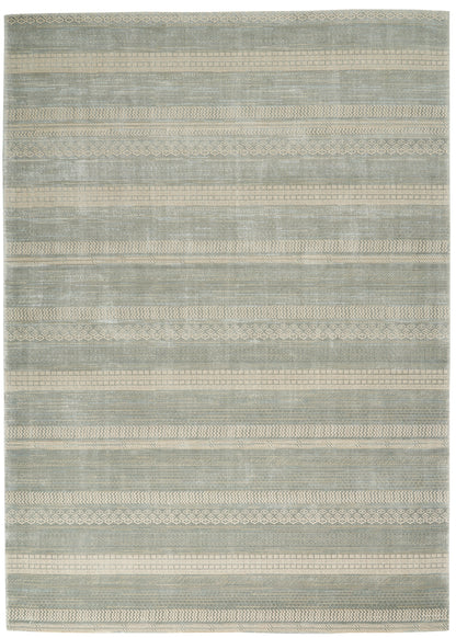 Calvin Klein Home Maya MAY03 Dolomite Transitional Loomed Rug