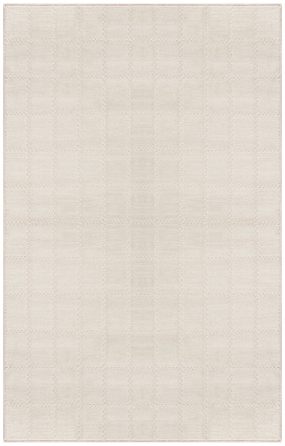 Nourison Home Serenity Home SRH05 Ivory Cream Contemporary Loom-woven Rug