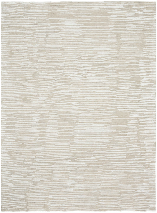 Calvin Klein CK010 Linear  Ivory  Contemporary