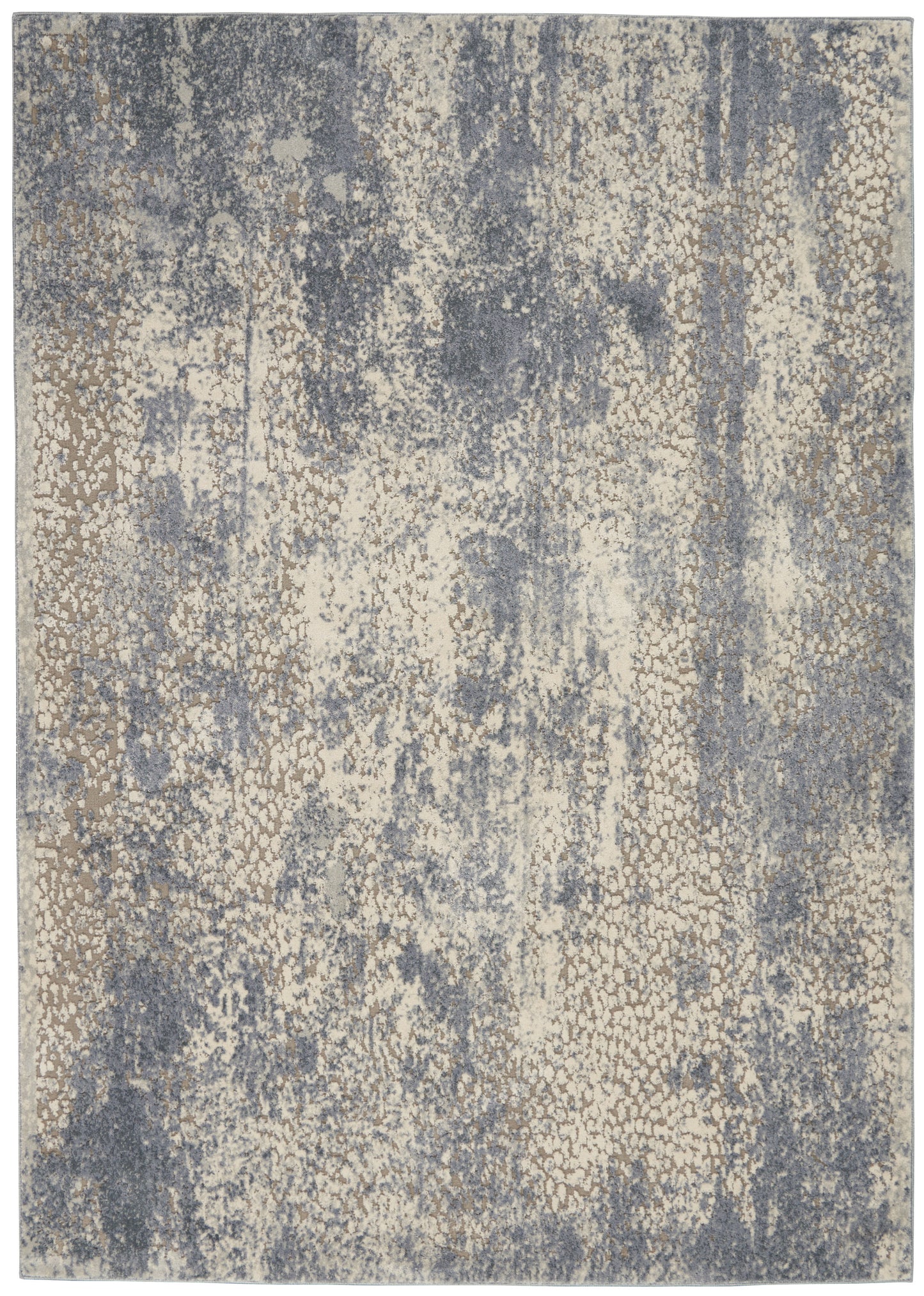 Nourison Home Sahara  Ivory Slate  Contemporary