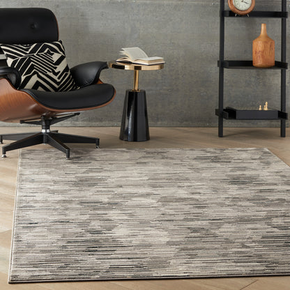 Michael Amini MA90 Uptown  Grey Ivory  Contemporary