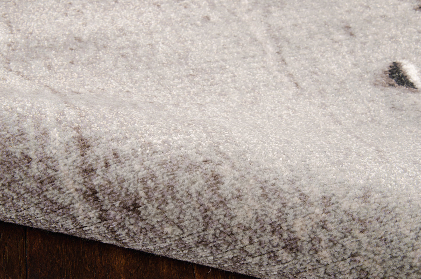 Nourison Home Twilight  Grey  Contemporary