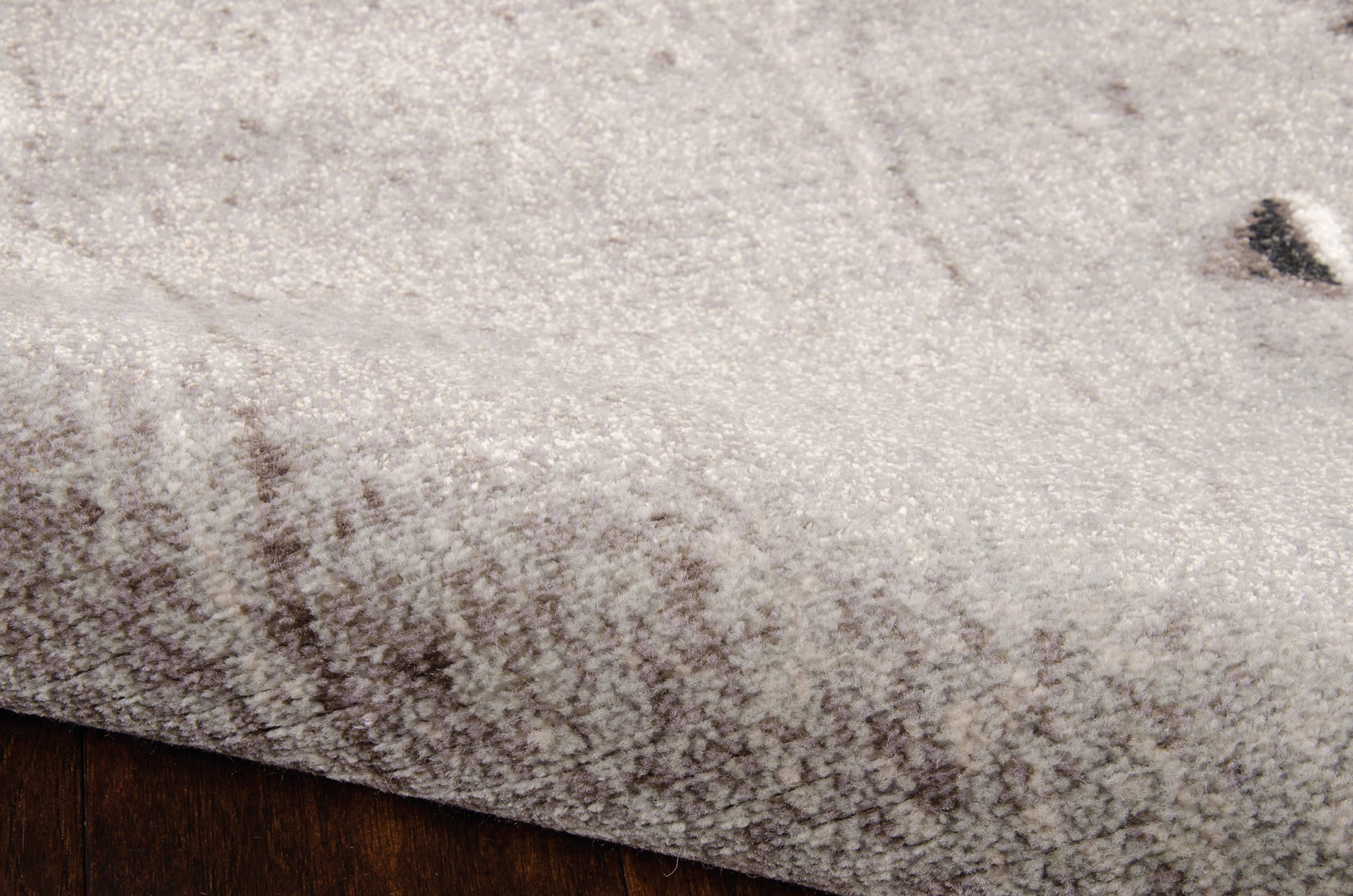 Nourison Home Twilight  Grey  Contemporary