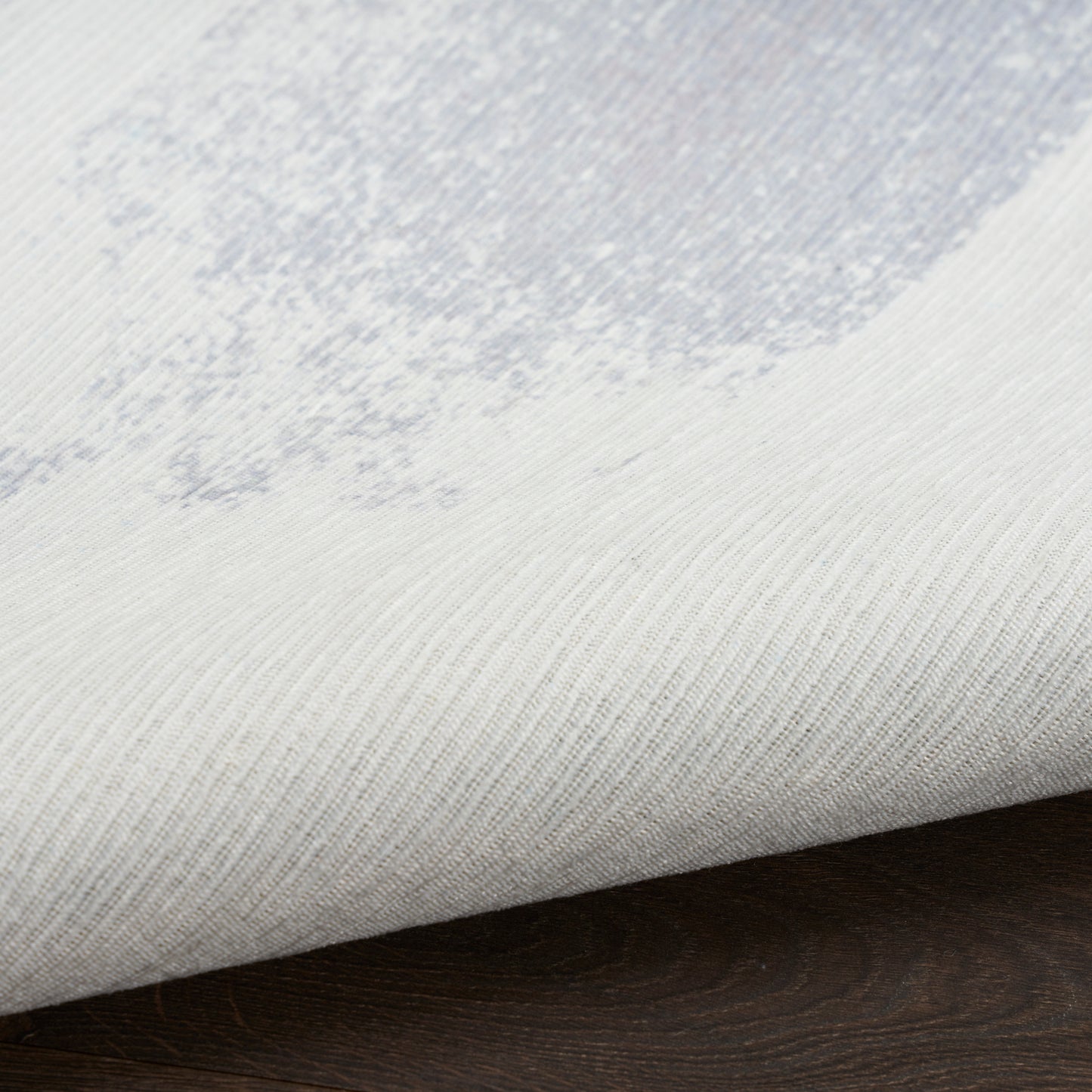 Nourison Home Nourison Washables  Blue Multicolor  Contemporary