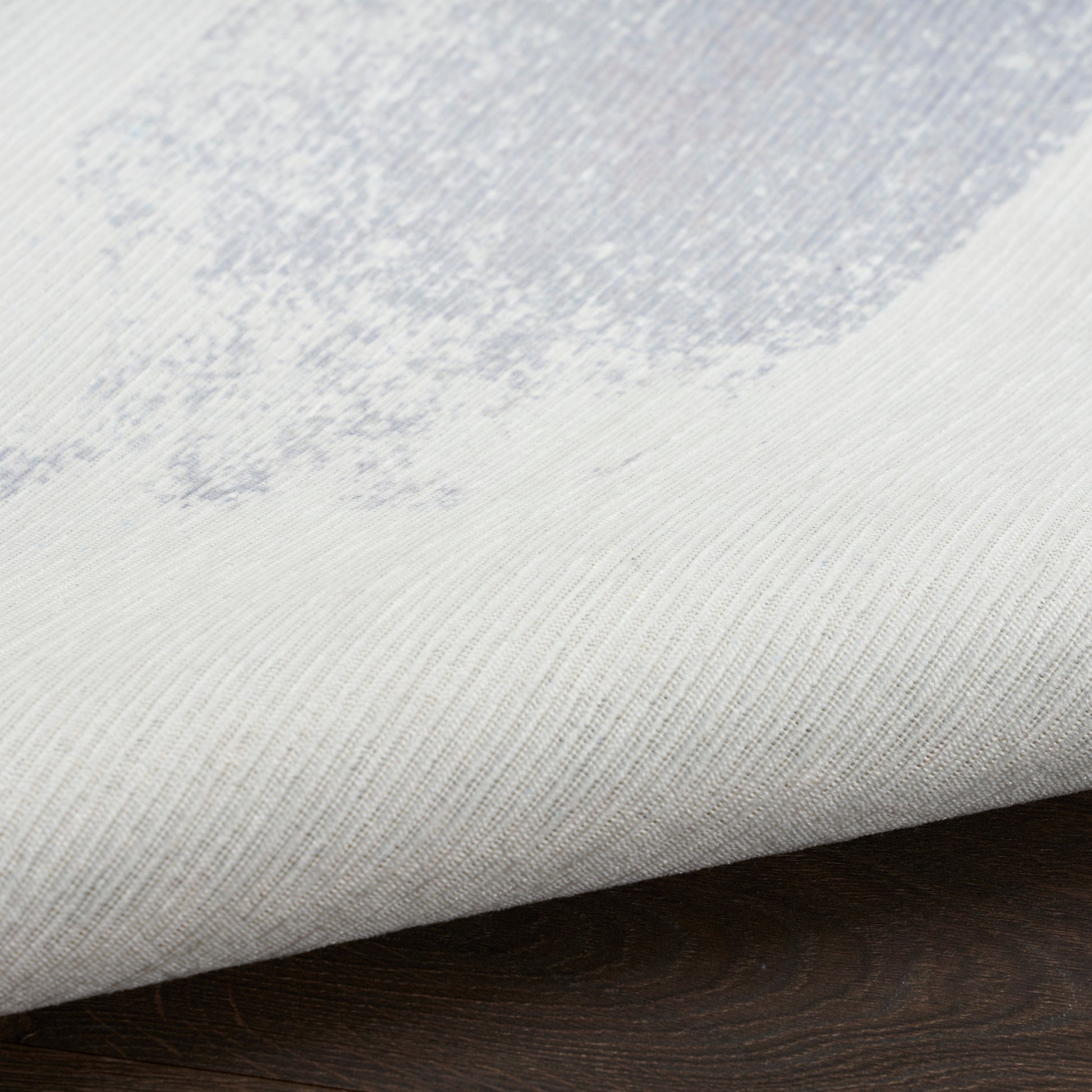 Nourison Home Nourison Washables  Blue Multicolor  Contemporary