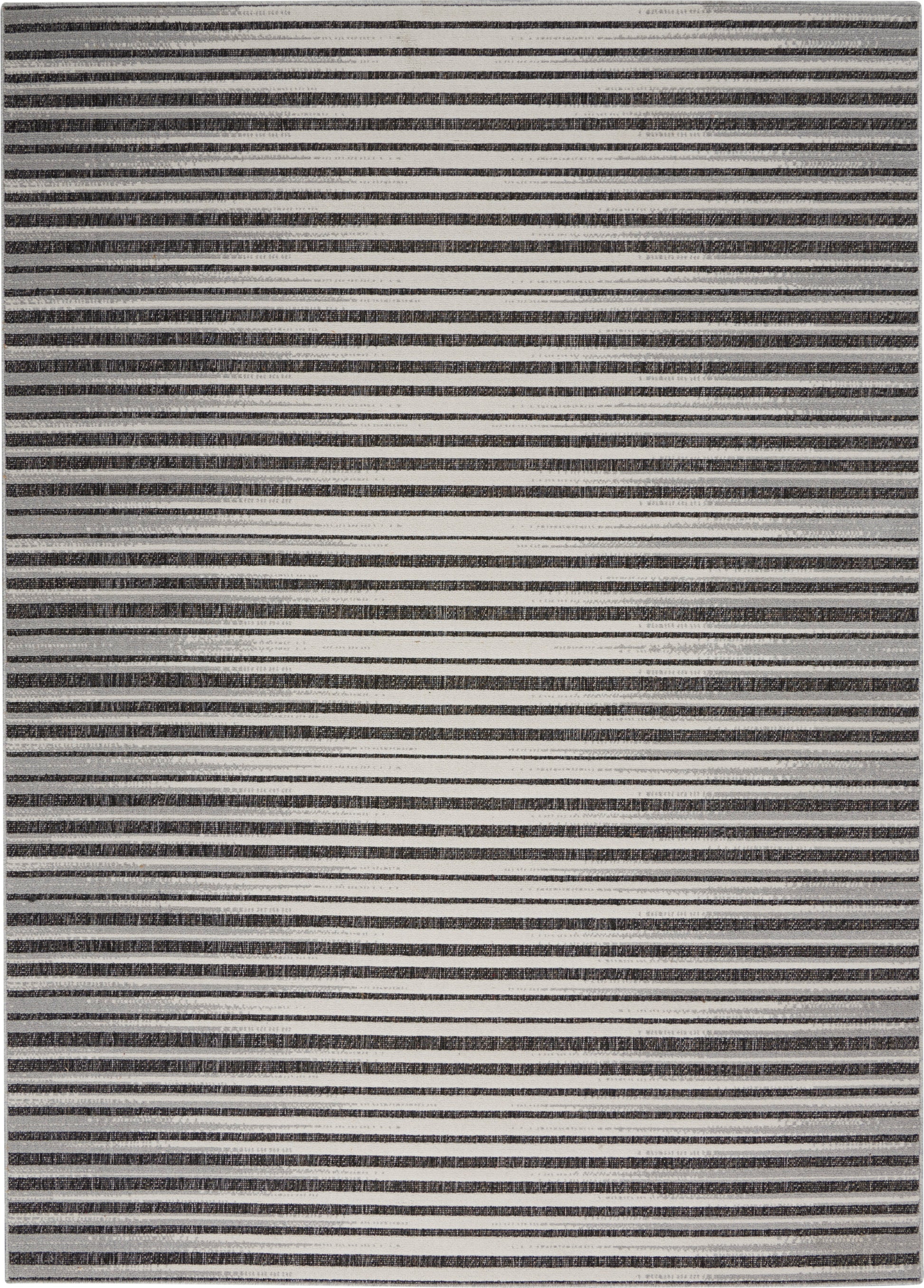 Nourison Home Key Largo  Dark Grey  Contemporary