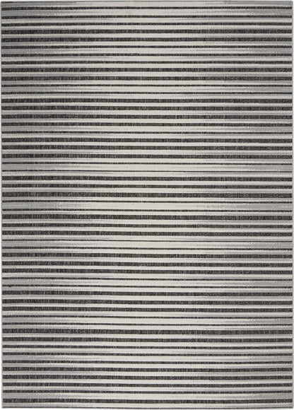 Nourison Home Key Largo  Dark Grey  Contemporary