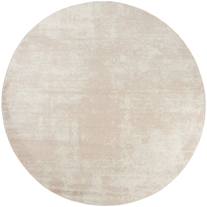 Nourison Home Serenity Home SRH06 Ivory Contemporary Loom-woven Rug