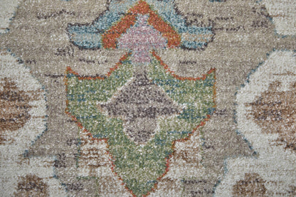 Feizy Dartmouth  Beige Multi Transitional/Bohemian & Eclectic