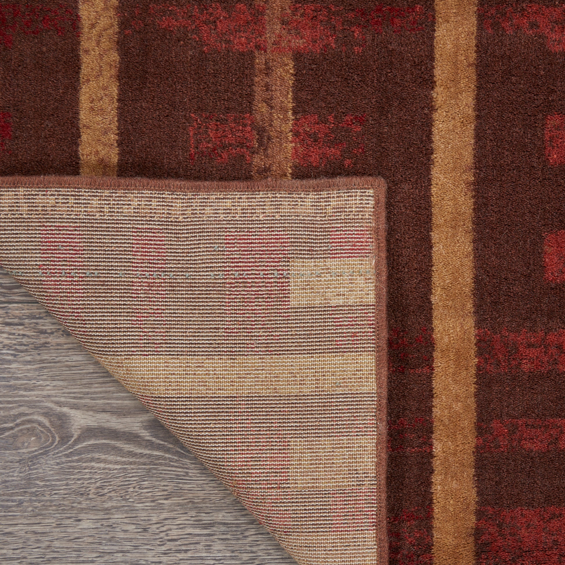 Nourison Home Somerset  Multicolor  Contemporary