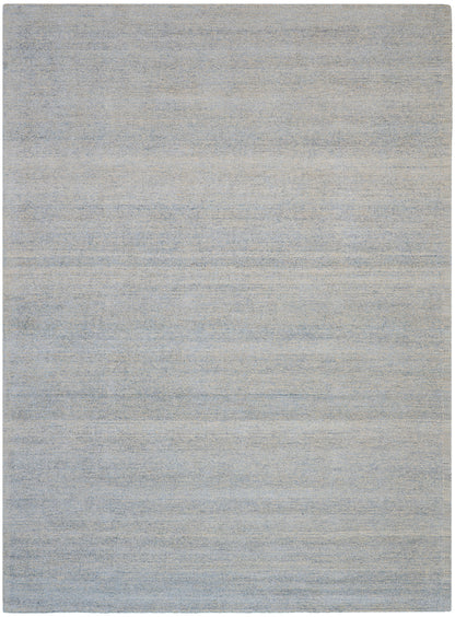 Nourison Home Weston  Aquamarine  Contemporary