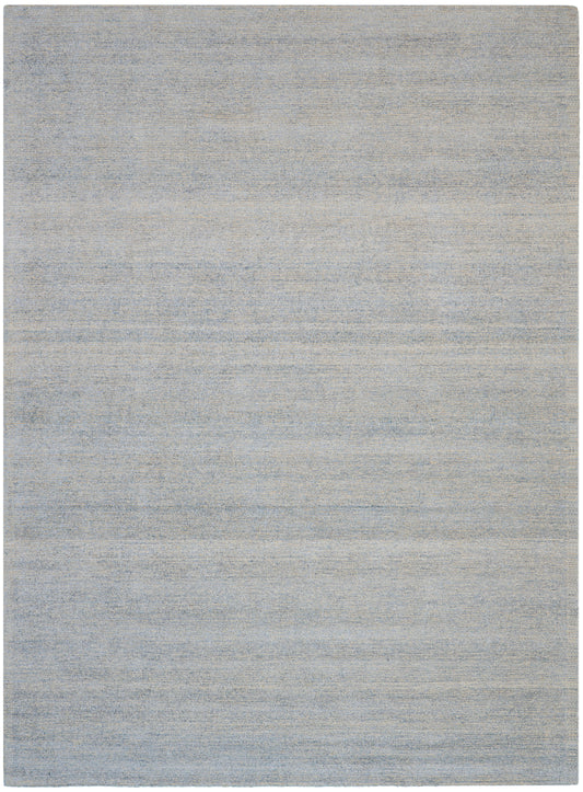 Nourison Home Weston  Aquamarine  Contemporary