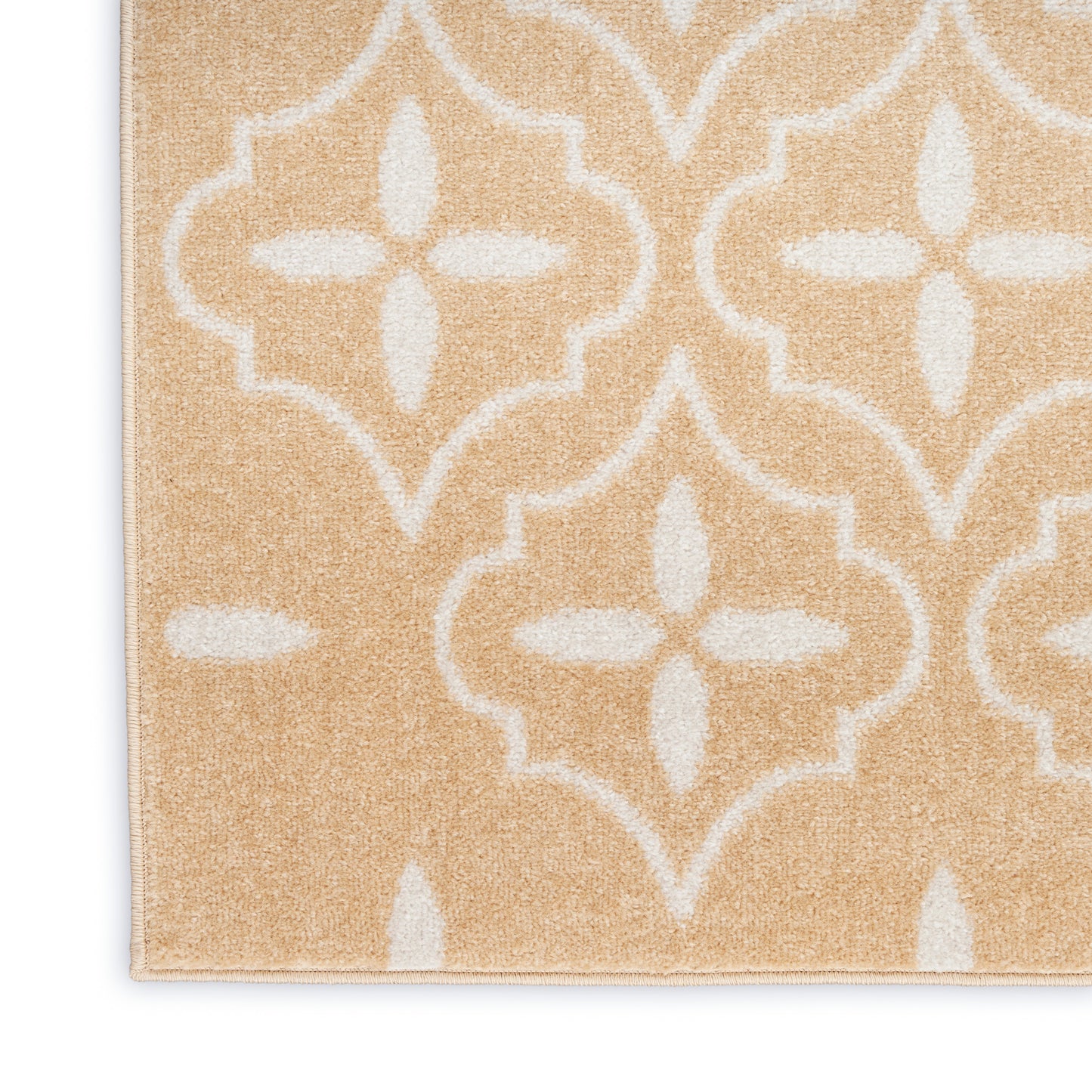 Nourison Home Nourison Essentials  Beige Ivory  Contemporary