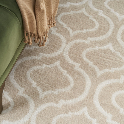 Nourison Home Jubilant  Beige  Transitional