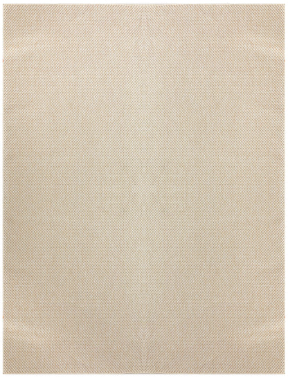 Nourison Home Tulum  Cream  Contemporary