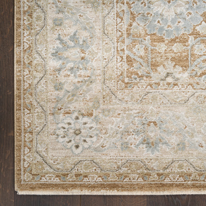 Nourison Home Envy  Mocha  Traditional