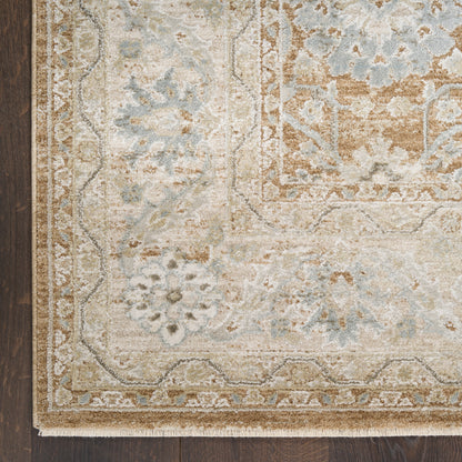 Nourison Home Envy  Mocha  Traditional