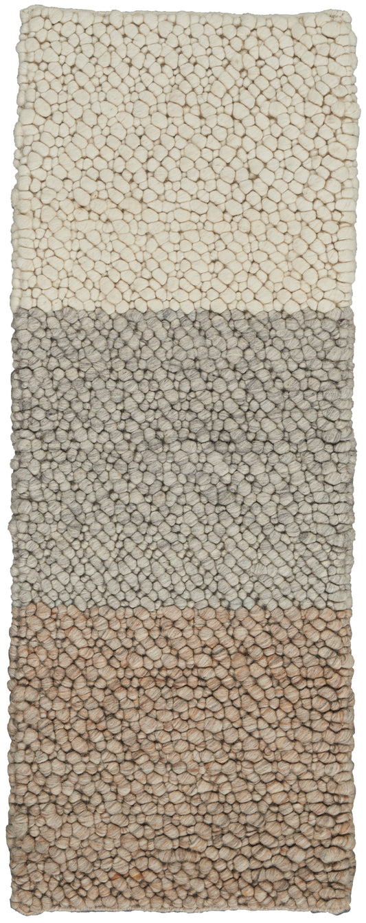 Calvin Klein Riverstone  Ivory, Grey Ivory, Mocha  Contemporary