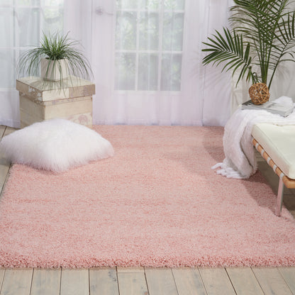 Nourison Home Amore  Blush  Contemporary