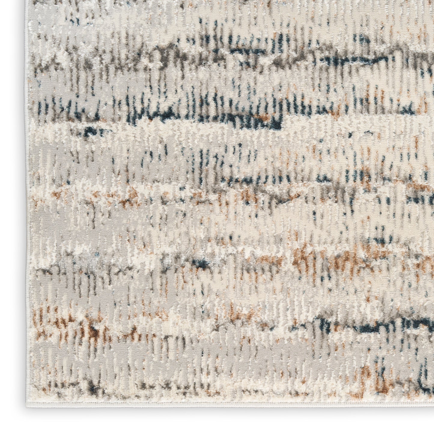 Calvin Klein CK073 Compass  Ivory Multicolor  Contemporary