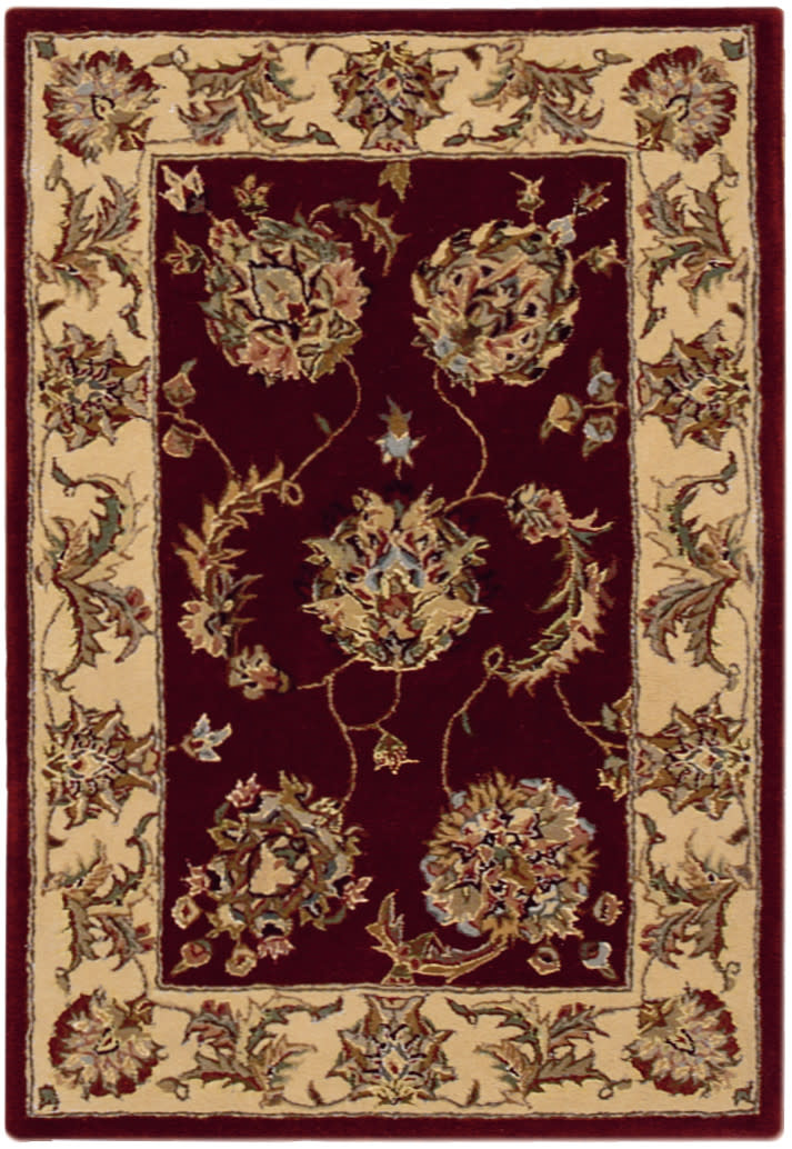 Nourison Home Nourison 2000 2022 Lacquer Traditional Tufted Rug