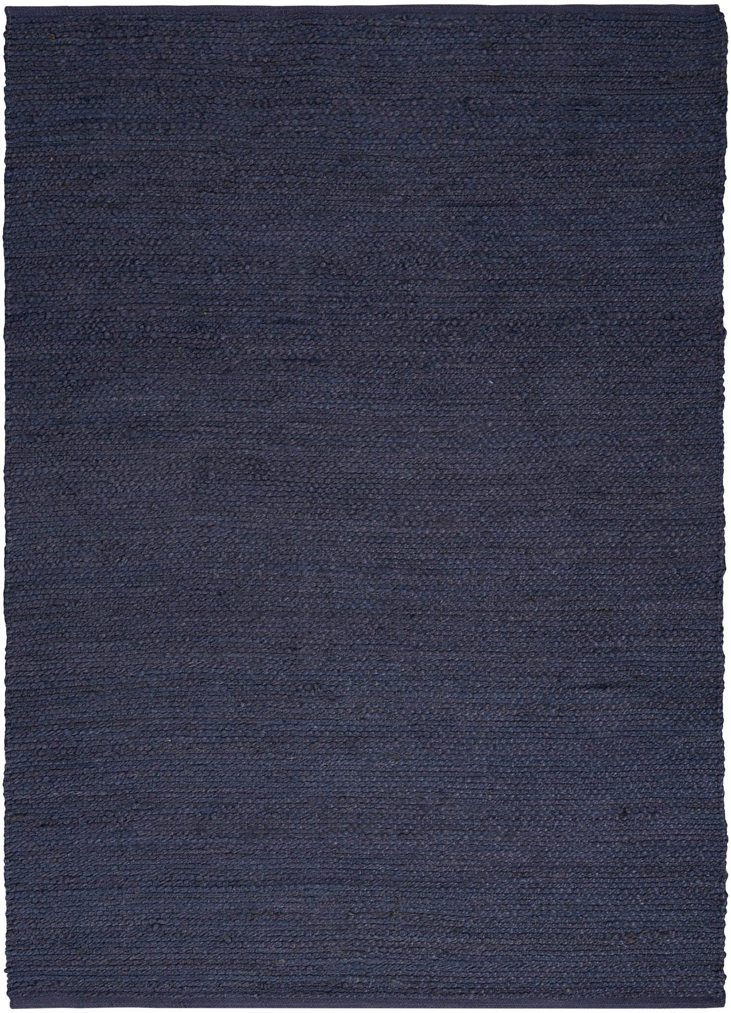 Nourison Home Natural Jute NJT01 Navy Contemporary Hand Woven Rug