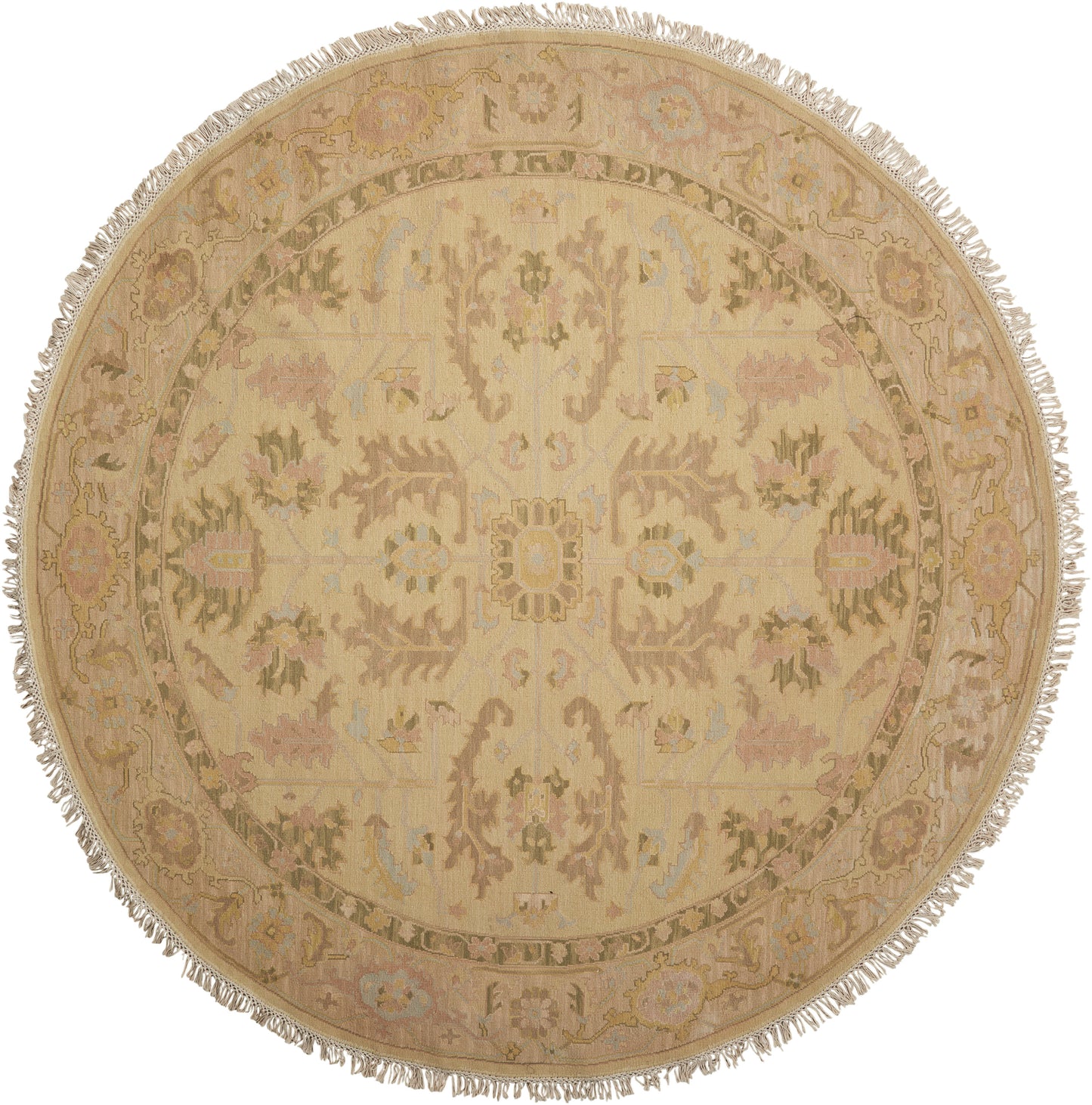 Nourison Home Nourmak S147 Verde Traditional Woven Rug
