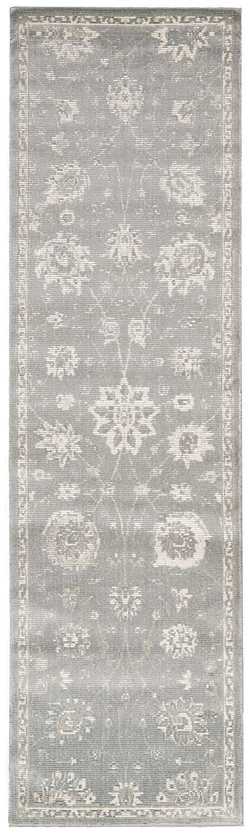 Nourison Home Luminance LUM06 Ironstone Transitional Loomed Rug