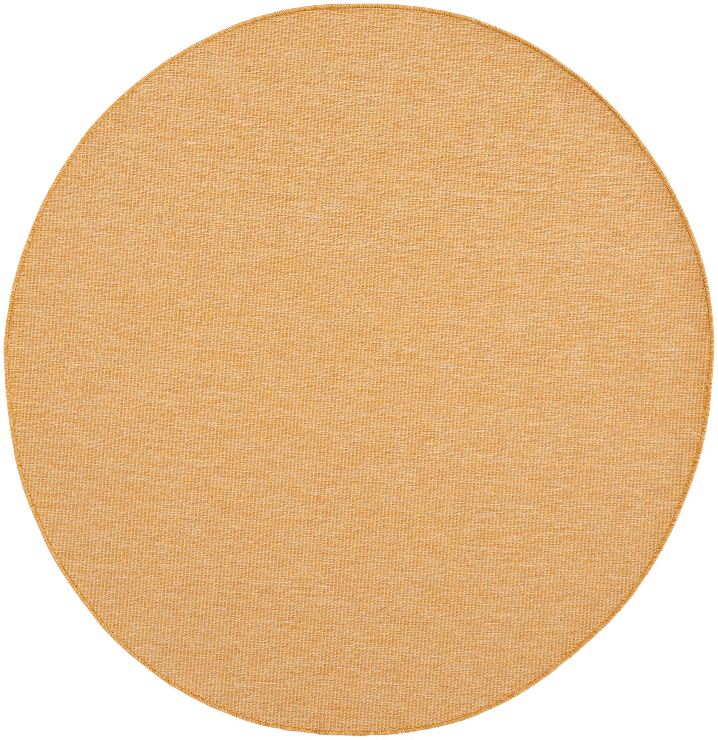 Nourison Home Positano POS01 Yellow Contemporary Power-loomed Rug