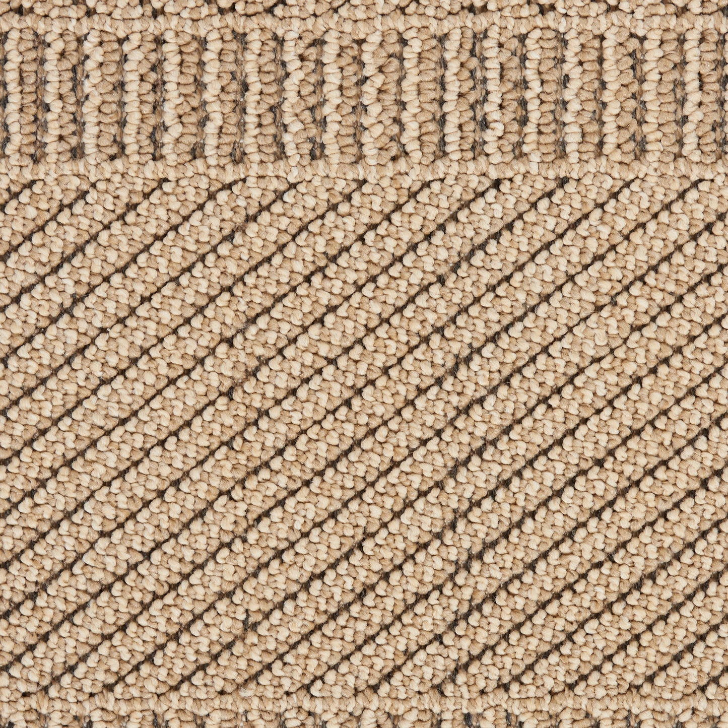 Nourison Home Paxton  Mocha  Contemporary