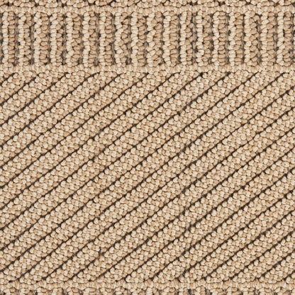 Nourison Home Paxton  Mocha  Contemporary