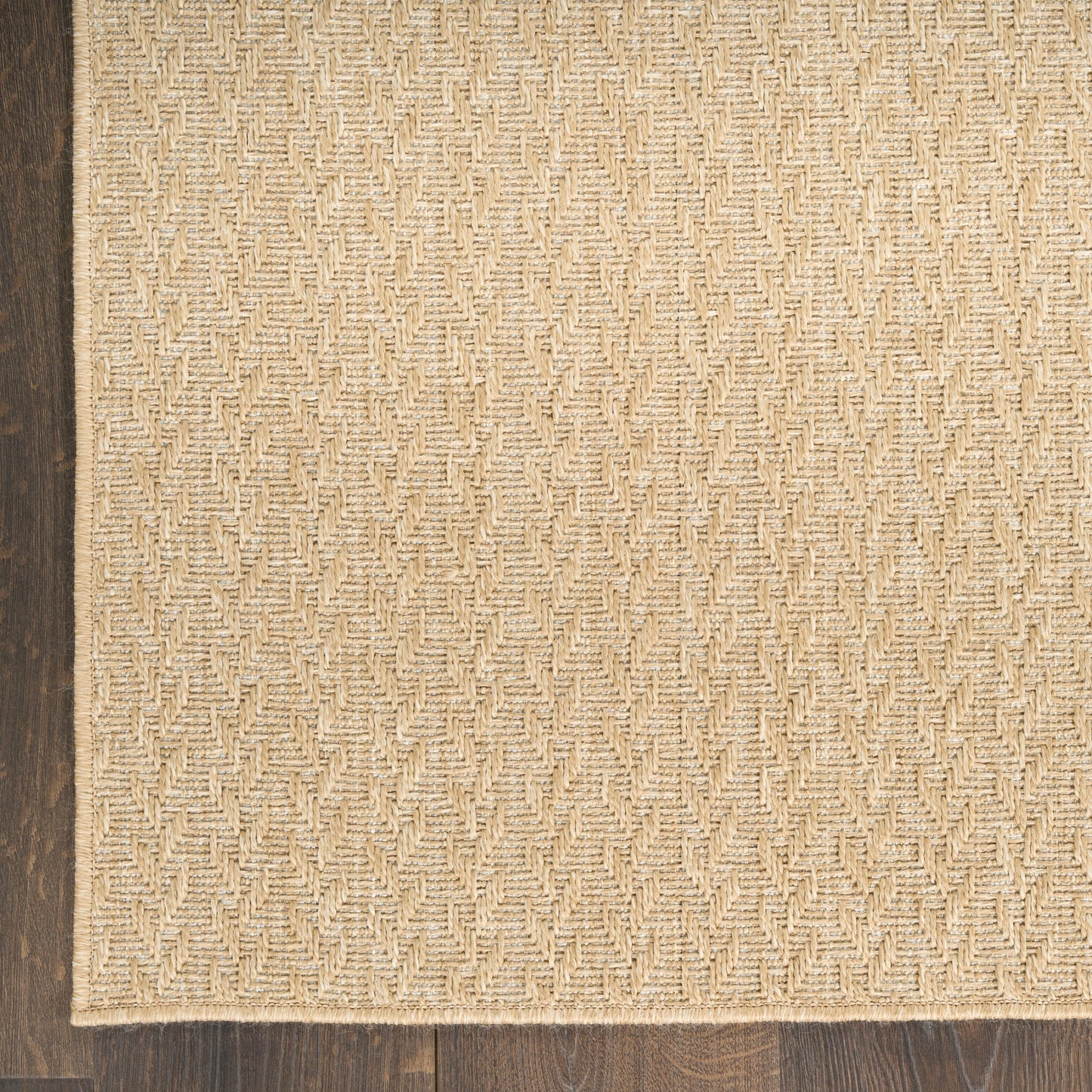 Nourison Home Tulum  Taupe  Contemporary