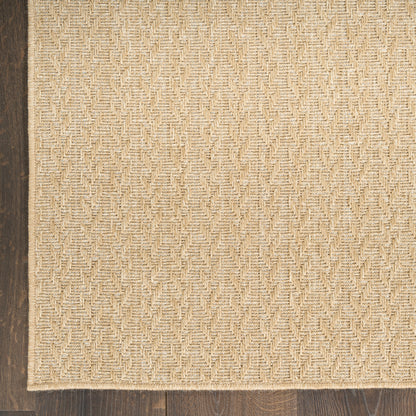 Nourison Home Tulum  Taupe  Contemporary