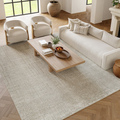 Nourison Home Andes  Silver  Contemporary