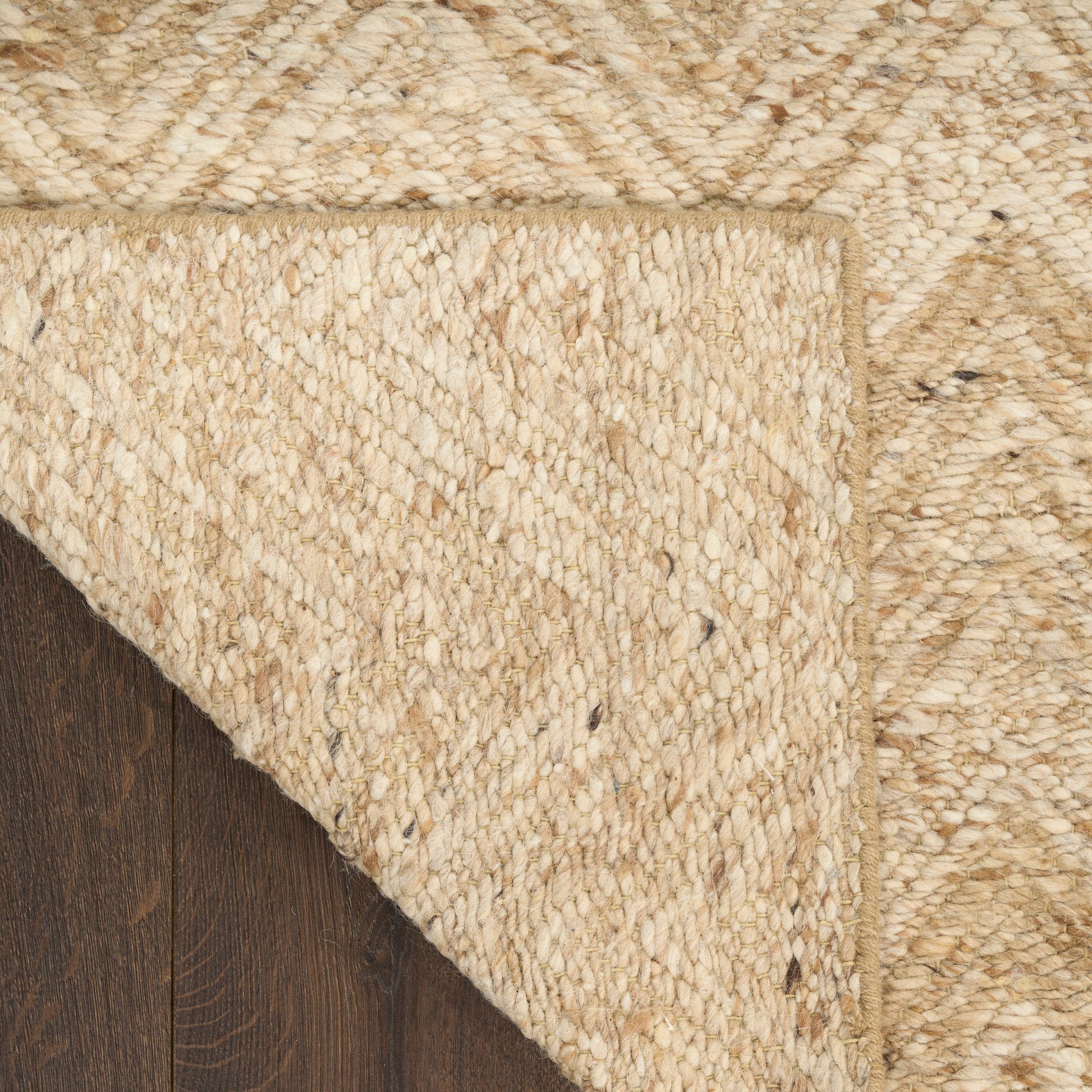 DKNY Pure Purl  Beige Ivory  Contemporary