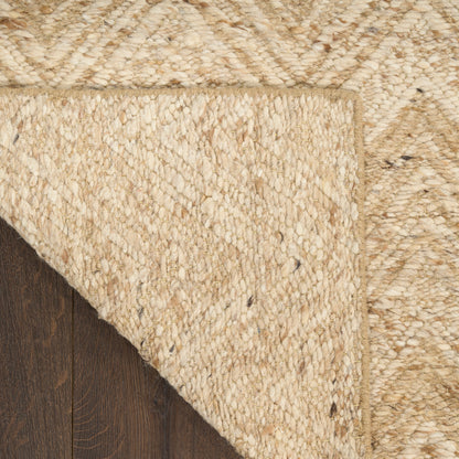 DKNY Pure Purl  Beige Ivory  Contemporary