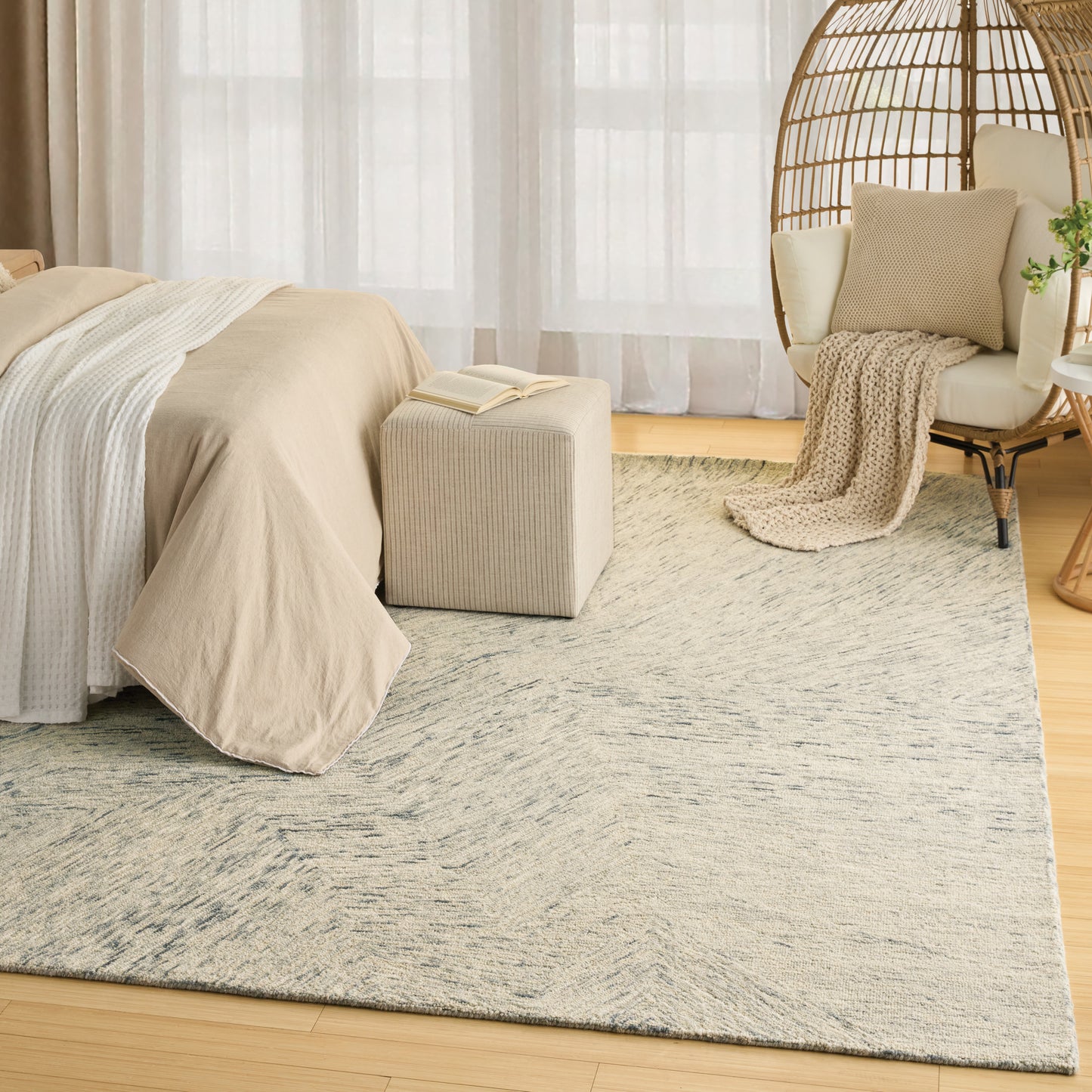 DKNY Pure Angles  Grey  Contemporary