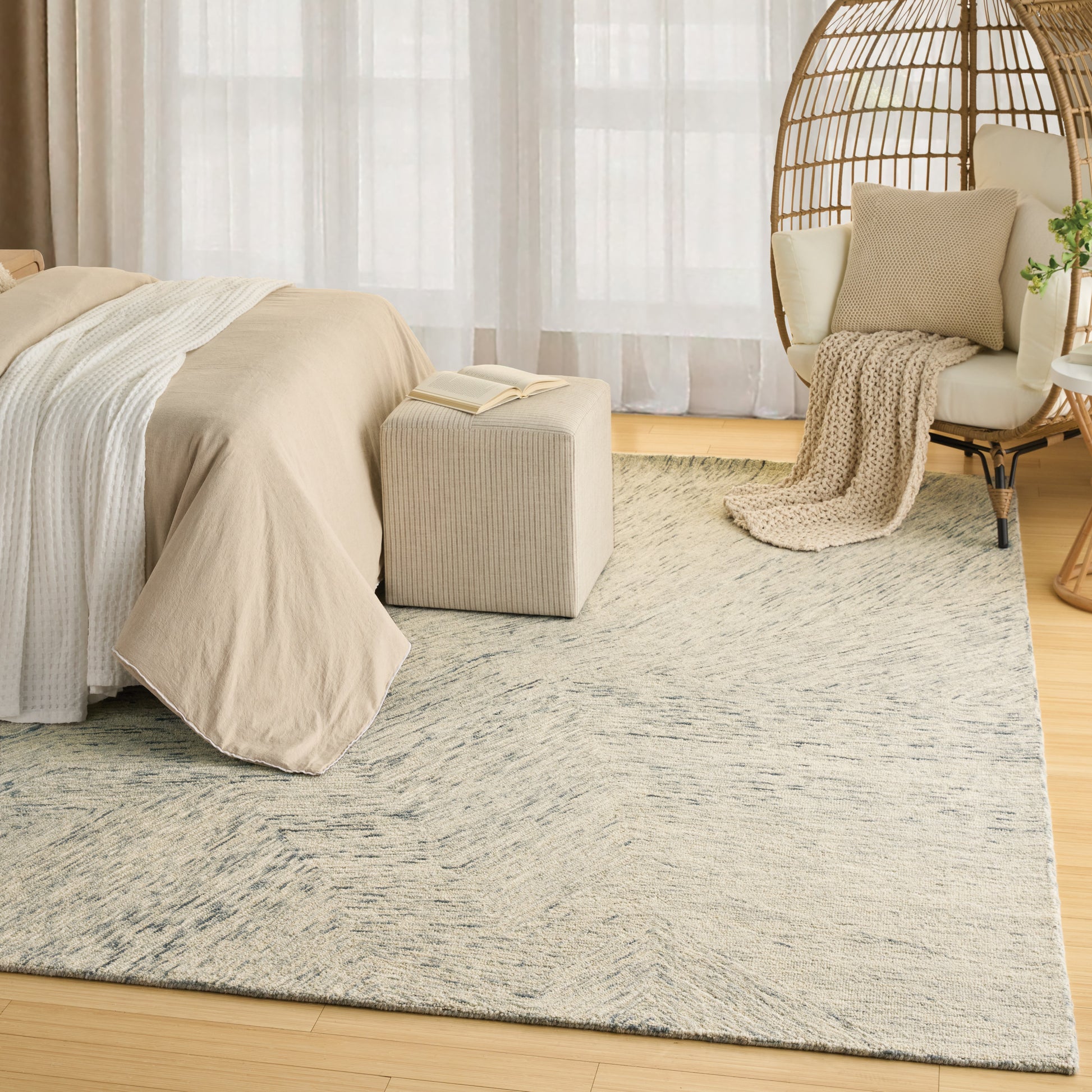 DKNY Pure Angles  Grey  Contemporary