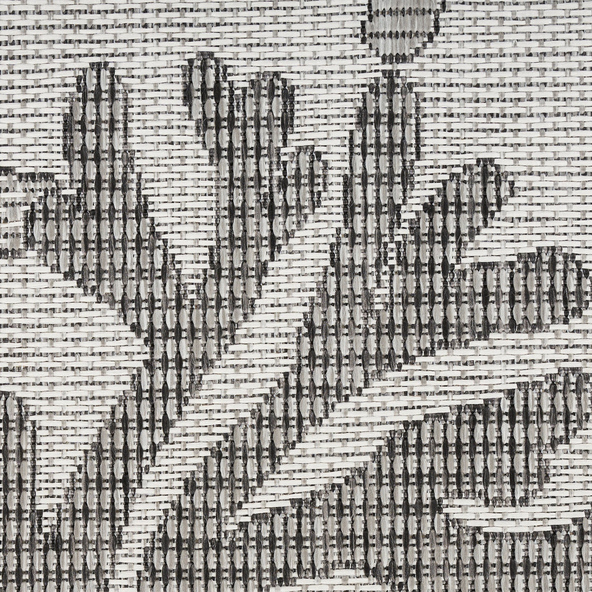 Nourison Home Garden Oasis  Grey  Contemporary