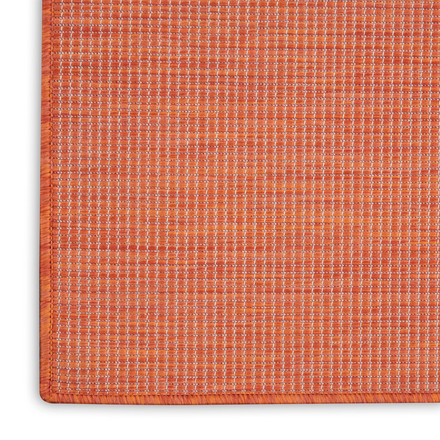 Nourison Home Positano  Terracotta  Contemporary