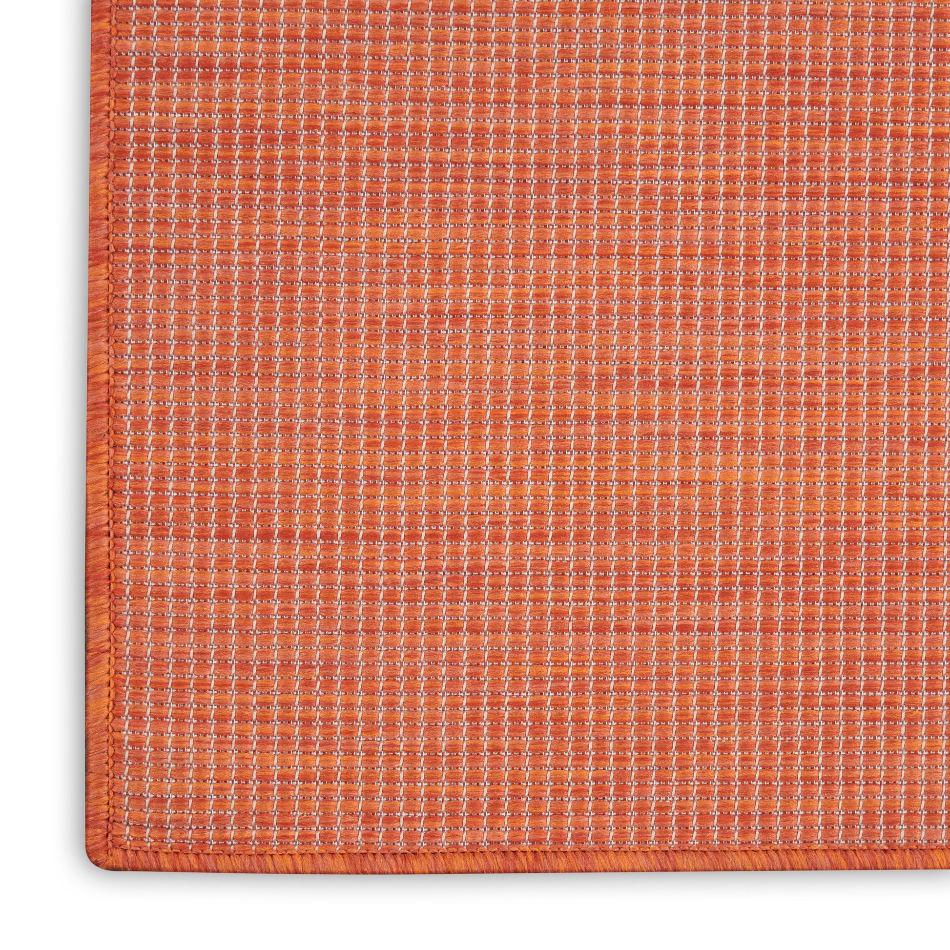 Nourison Home Positano  Terracotta  Contemporary